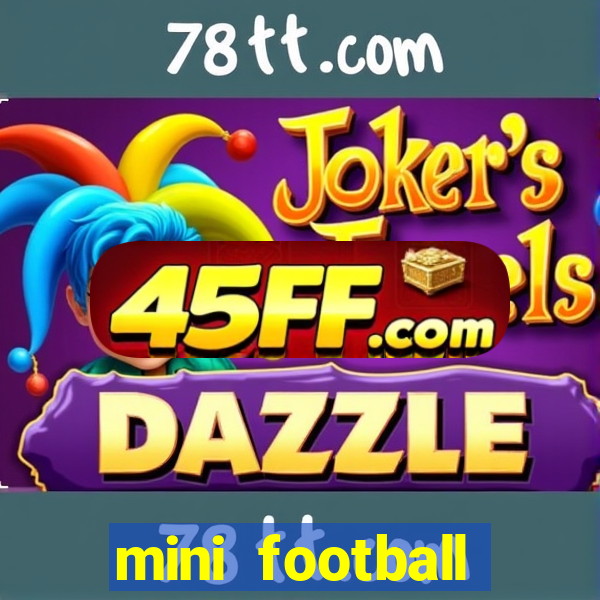 mini football dinheiro infinito